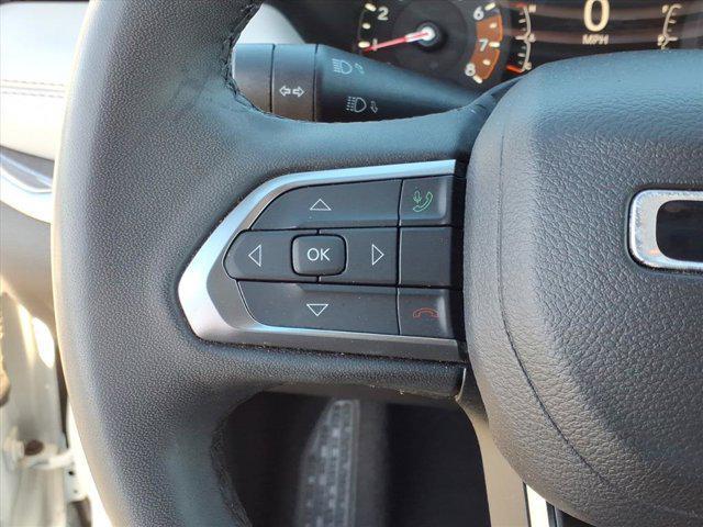 used 2024 Jeep Compass car, priced at $20,000