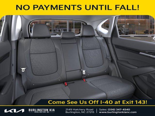 new 2026 Kia Seltos car, priced at $24,330