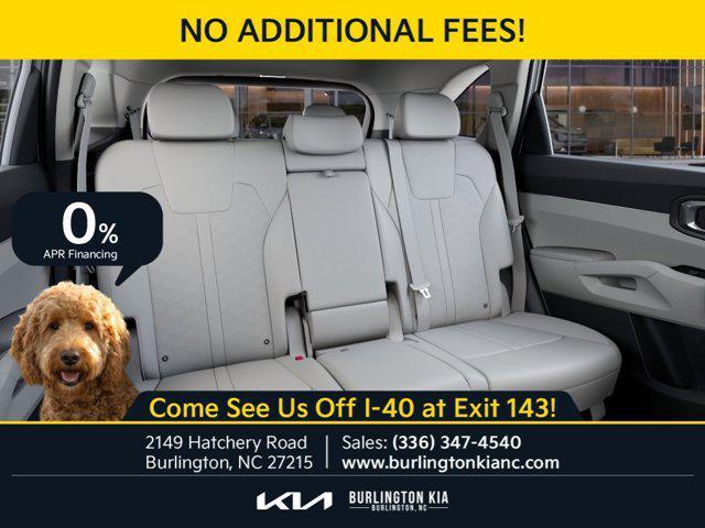 new 2026 Kia Sorento car, priced at $33,324