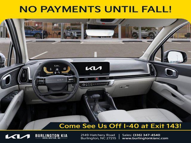 new 2026 Kia Sorento car, priced at $32,425