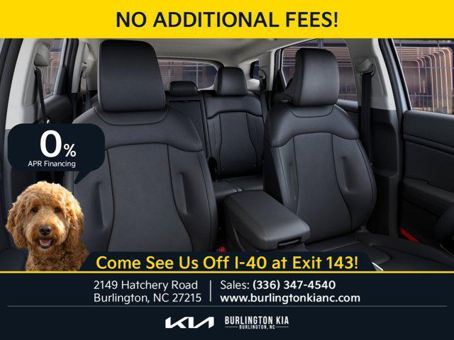 new 2026 Kia Sportage car, priced at $31,939