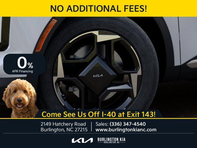 new 2026 Kia Sportage car, priced at $31,939