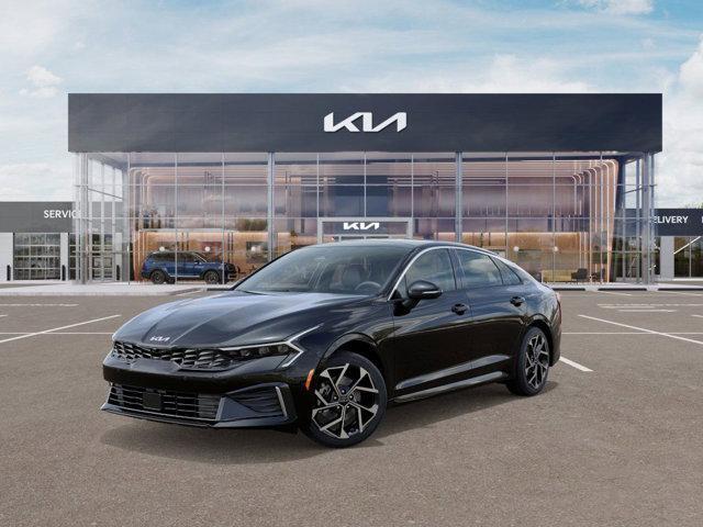 new 2026 Kia K5 car, priced at $33,825