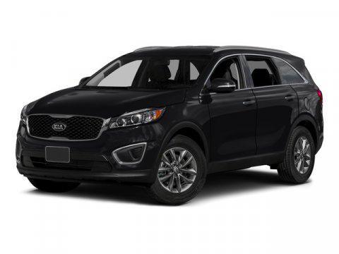 used 2016 Kia Sorento car