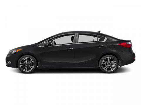 used 2014 Kia Forte car