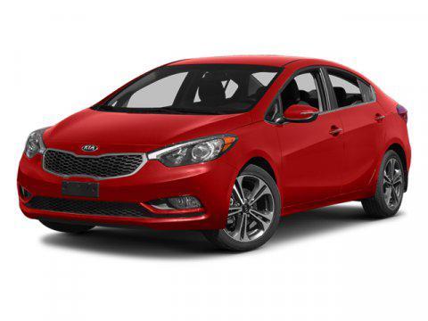 used 2014 Kia Forte car