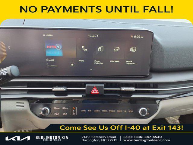 used 2026 Kia Sportage car, priced at $29,750