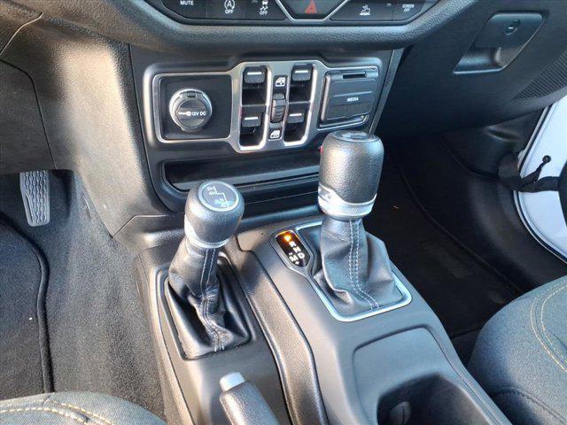 used 2024 Jeep Wrangler car, priced at $32,980