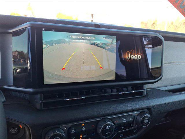 used 2024 Jeep Wrangler car, priced at $32,980