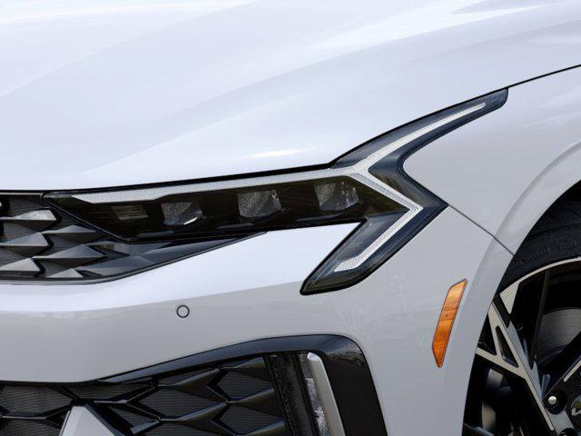 new 2026 Kia K5 car, priced at $28,564
