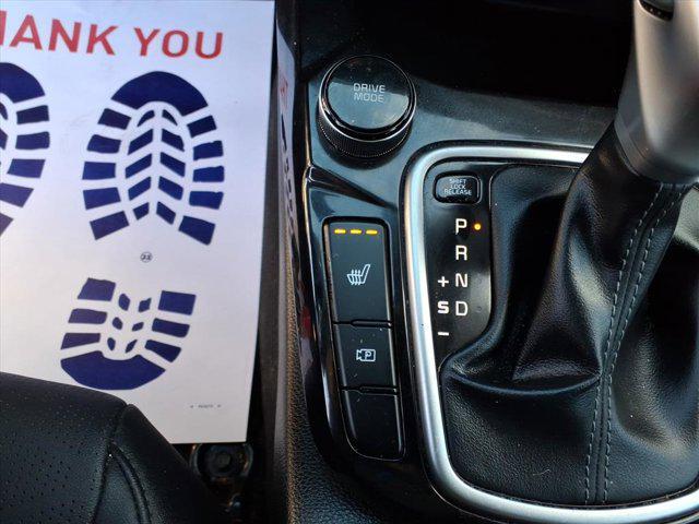 used 2024 Kia Seltos car, priced at $23,245