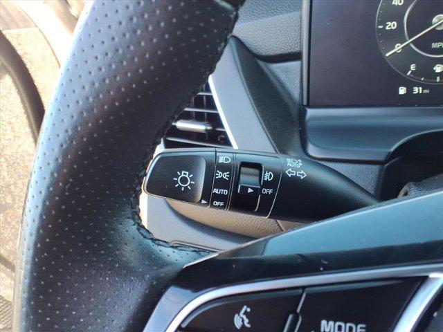 used 2024 Kia Seltos car, priced at $23,245