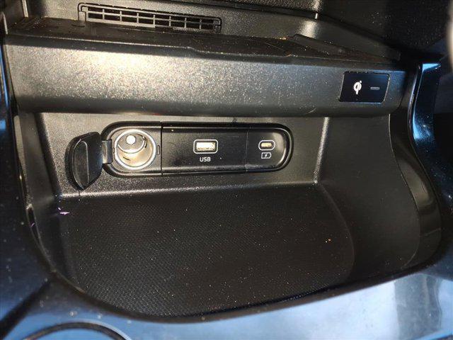 used 2024 Kia Seltos car, priced at $23,245