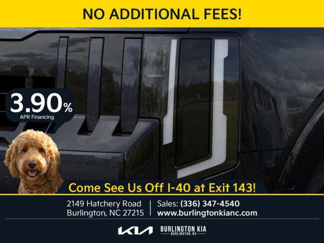 new 2027 Kia Telluride Hybrid car, priced at $54,184