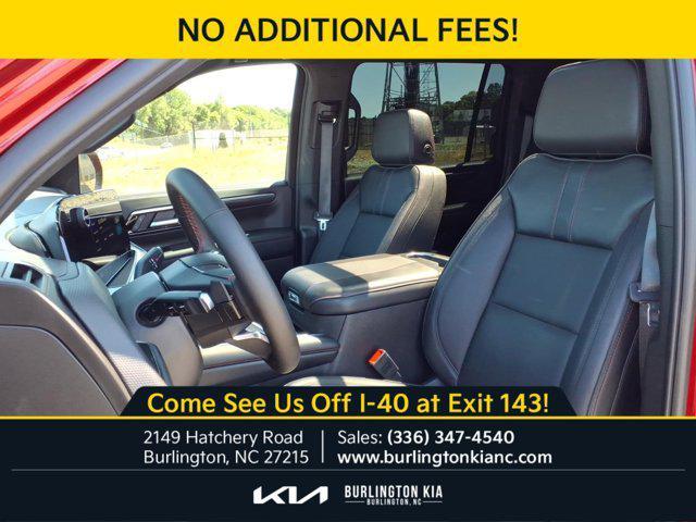 used 2025 Chevrolet Suburban car, priced at $70,274