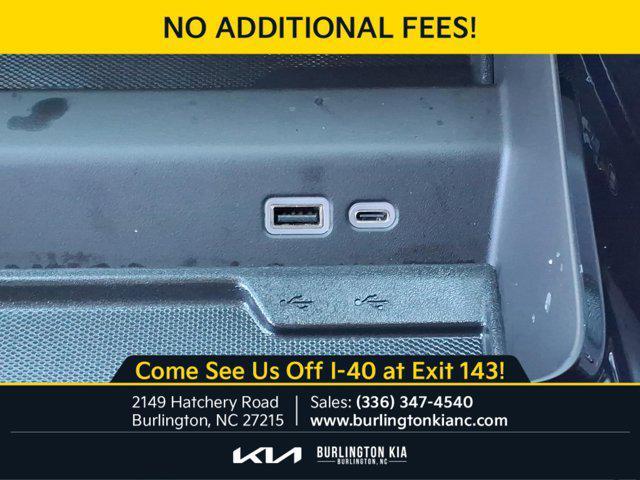 used 2025 Chevrolet Suburban car, priced at $70,274