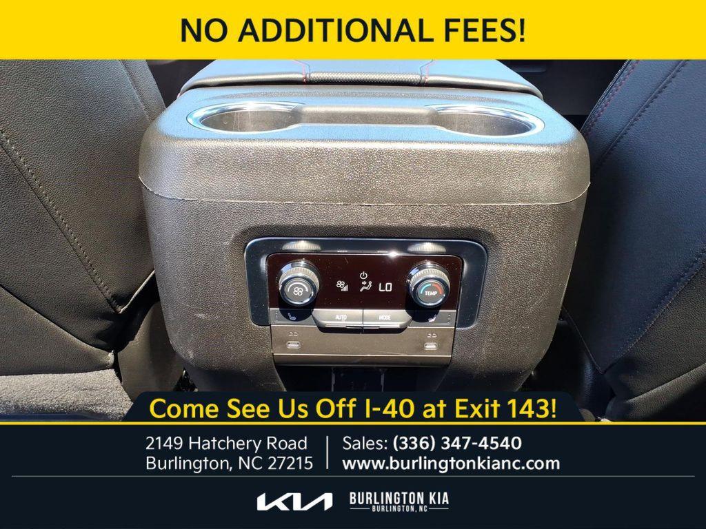 used 2025 Chevrolet Suburban car, priced at $69,394
