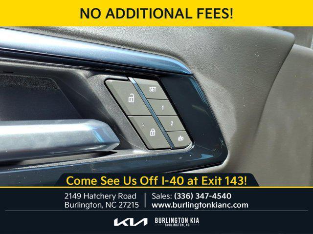 used 2025 Chevrolet Suburban car, priced at $70,274