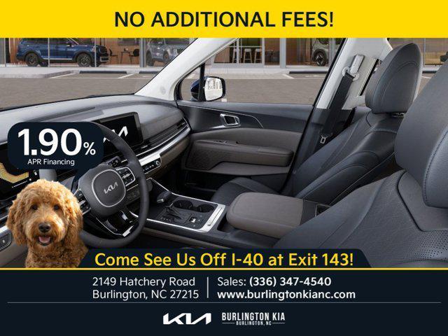 new 2026 Kia Carnival car, priced at $38,959