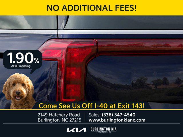 new 2026 Kia Carnival car, priced at $38,959