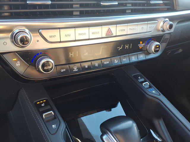 used 2022 Kia Telluride car, priced at $27,720