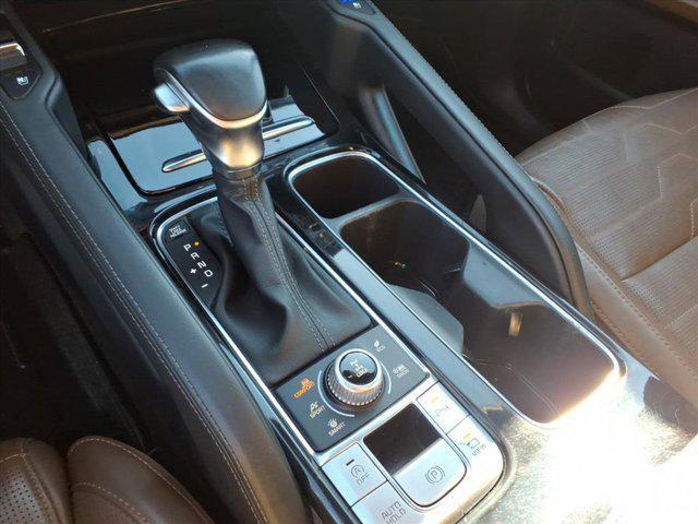 used 2022 Kia Telluride car, priced at $27,720