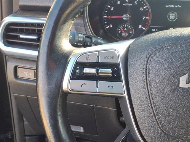 used 2022 Kia Telluride car, priced at $27,720