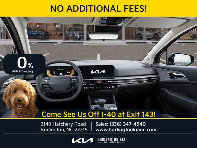 new 2026 Kia Sportage car, priced at $30,534