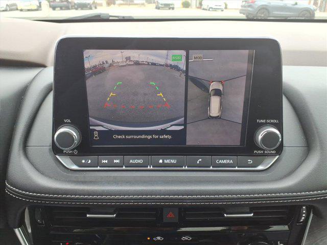 used 2021 Nissan Rogue car, priced at $21,750