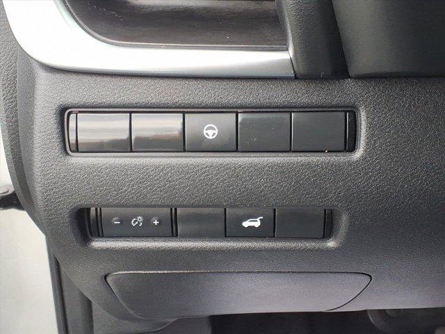 used 2021 Nissan Rogue car, priced at $21,750