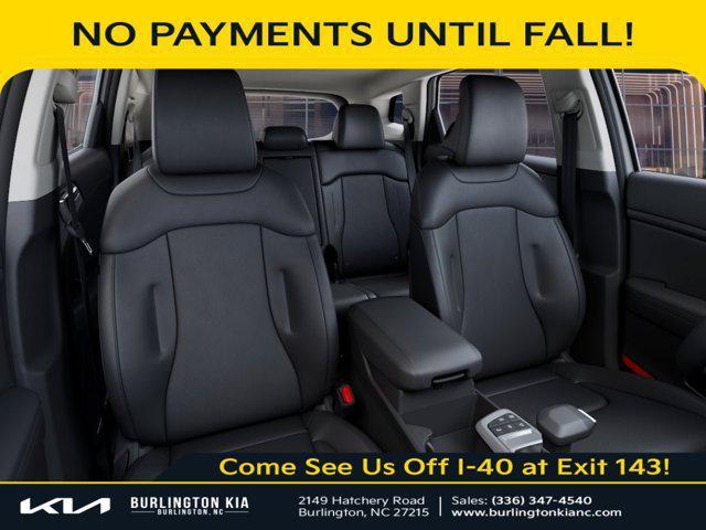 new 2026 Kia Sportage car, priced at $30,130