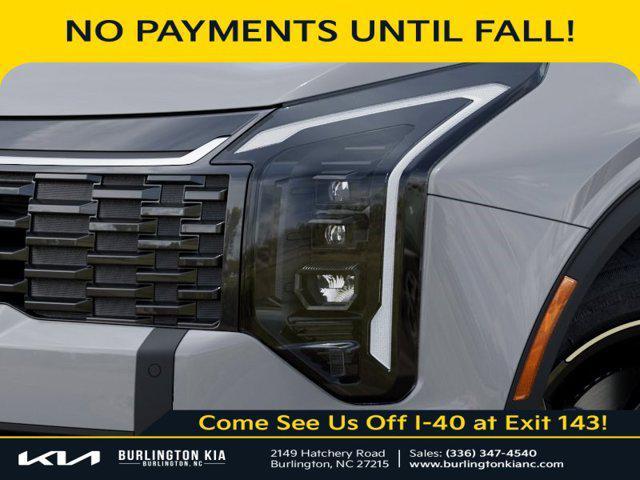 new 2026 Kia Sportage car, priced at $30,130