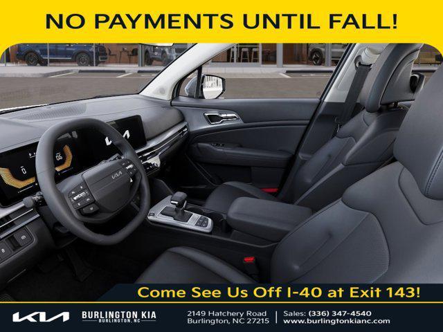 new 2026 Kia Sportage car, priced at $30,130