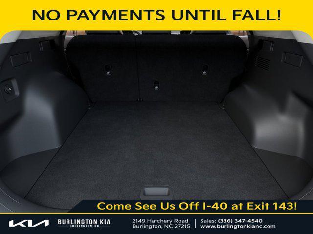 new 2026 Kia Sportage car, priced at $30,130