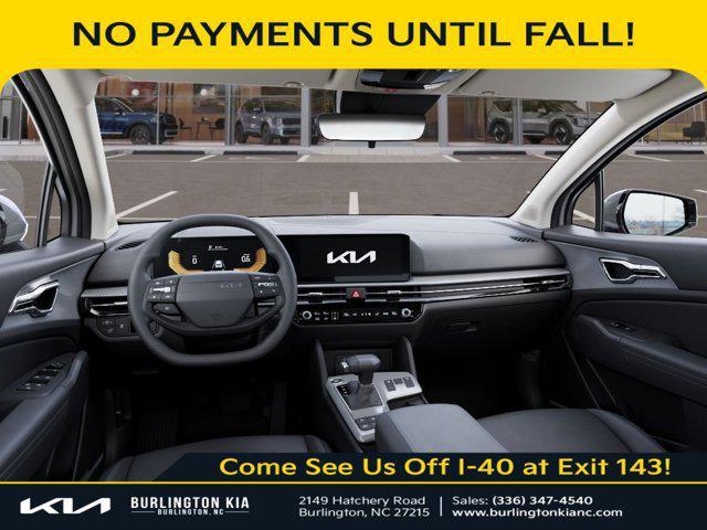 new 2026 Kia Sportage car, priced at $30,130