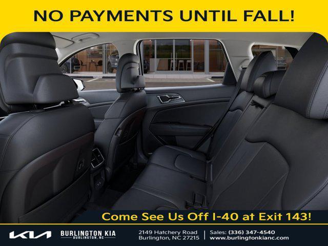 new 2026 Kia Sportage car, priced at $30,130