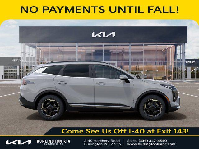 new 2026 Kia Sportage car, priced at $30,130