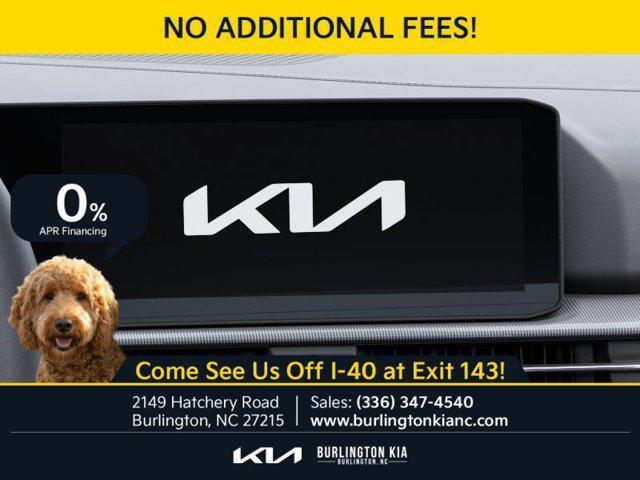 new 2026 Kia Sportage car, priced at $37,784
