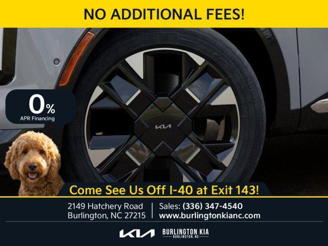 new 2026 Kia Sportage car, priced at $37,784