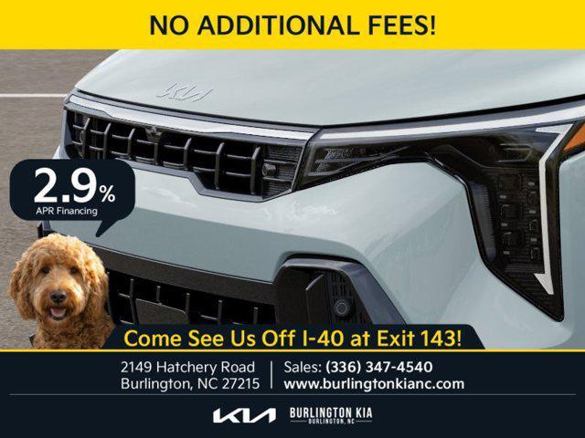 new 2026 Kia K4 car, priced at $30,904