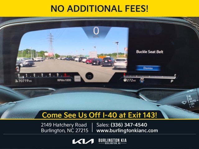 used 2022 Cadillac Escalade car, priced at $54,649