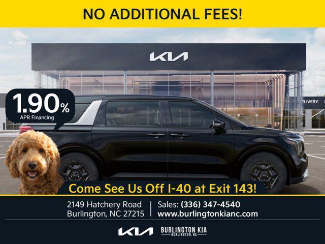 new 2026 Kia Carnival car, priced at $40,234