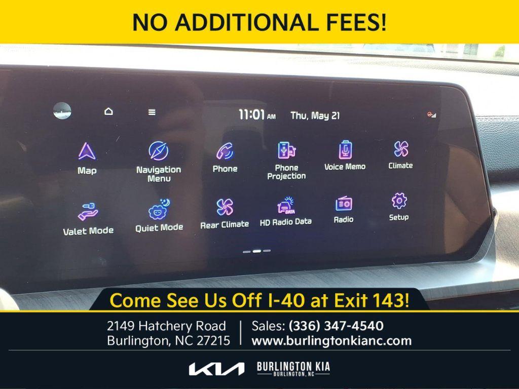 used 2024 Kia Telluride car, priced at $36,394