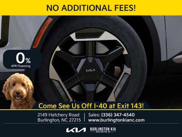 new 2026 Kia Sportage car, priced at $33,079