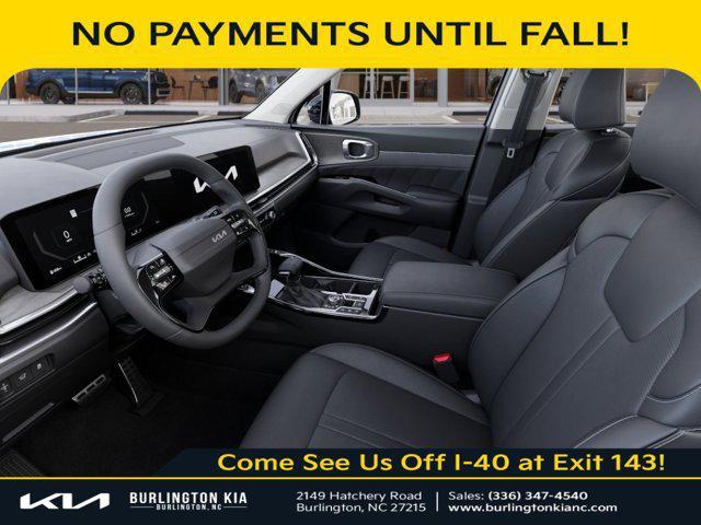new 2026 Kia Sorento car, priced at $41,065