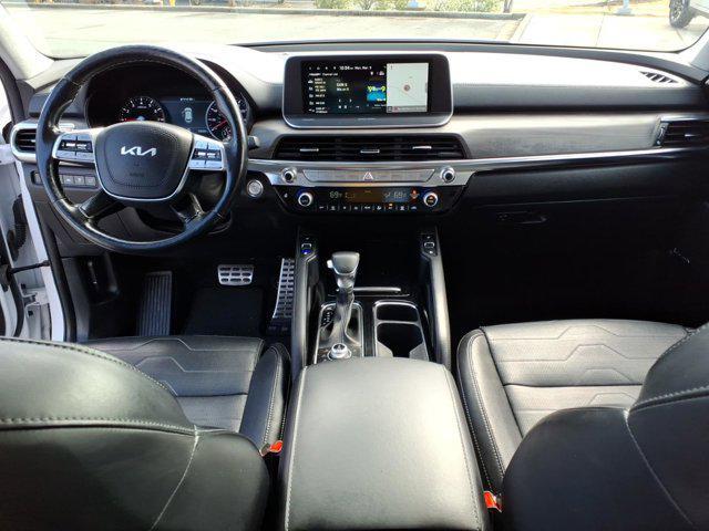 used 2022 Kia Telluride car, priced at $32,250