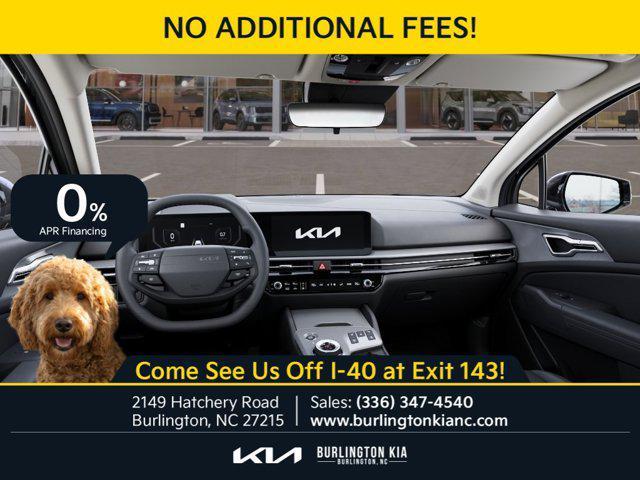 new 2026 Kia Sportage Hybrid car, priced at $40,384