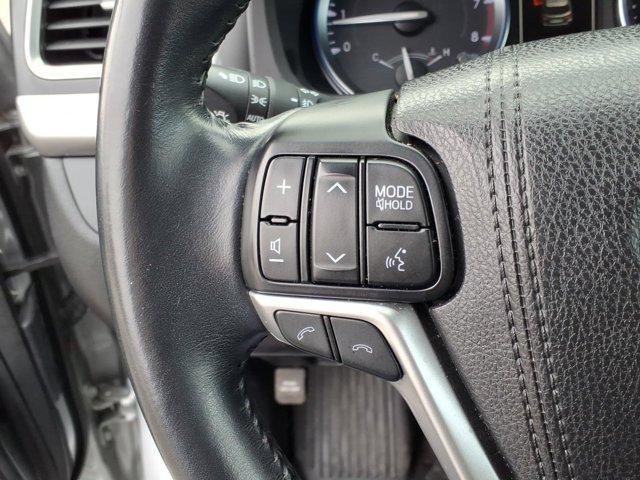 used 2017 Toyota Highlander car, priced at $21,250