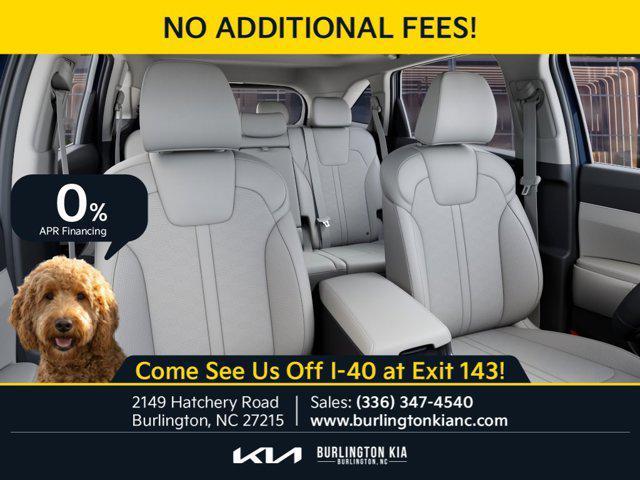 new 2026 Kia Sorento car, priced at $38,524