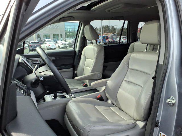used 2016 Honda Pilot car, priced at $13,495
